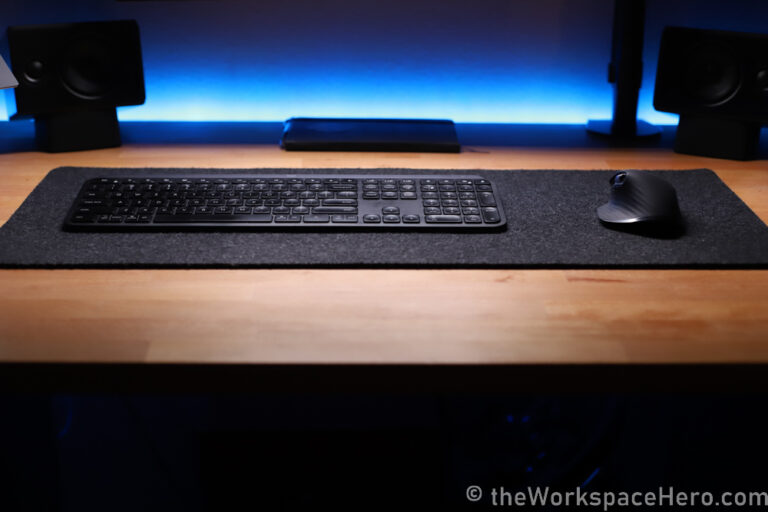 What is a Desk Mat and 9 Reasons Why They're Worth It