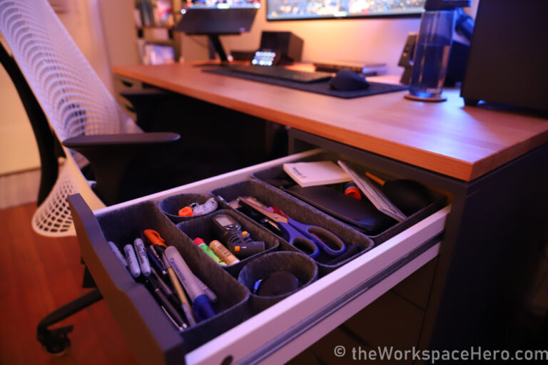 The Best Drawer Organizers & Inserts For IKEA ALEX Drawers