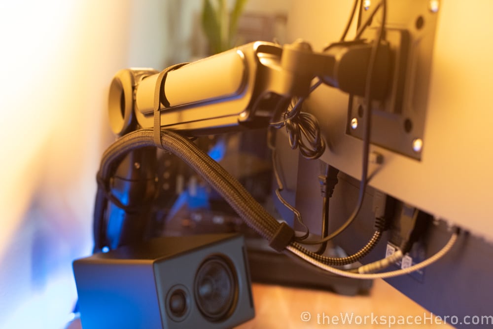 Step By Step Guide On How To Hide Your Monitor Cables