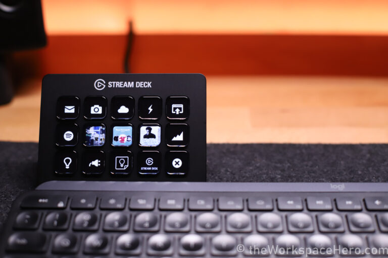 Elgato Stream Deck For Non Streamers A Productivity Miracle?