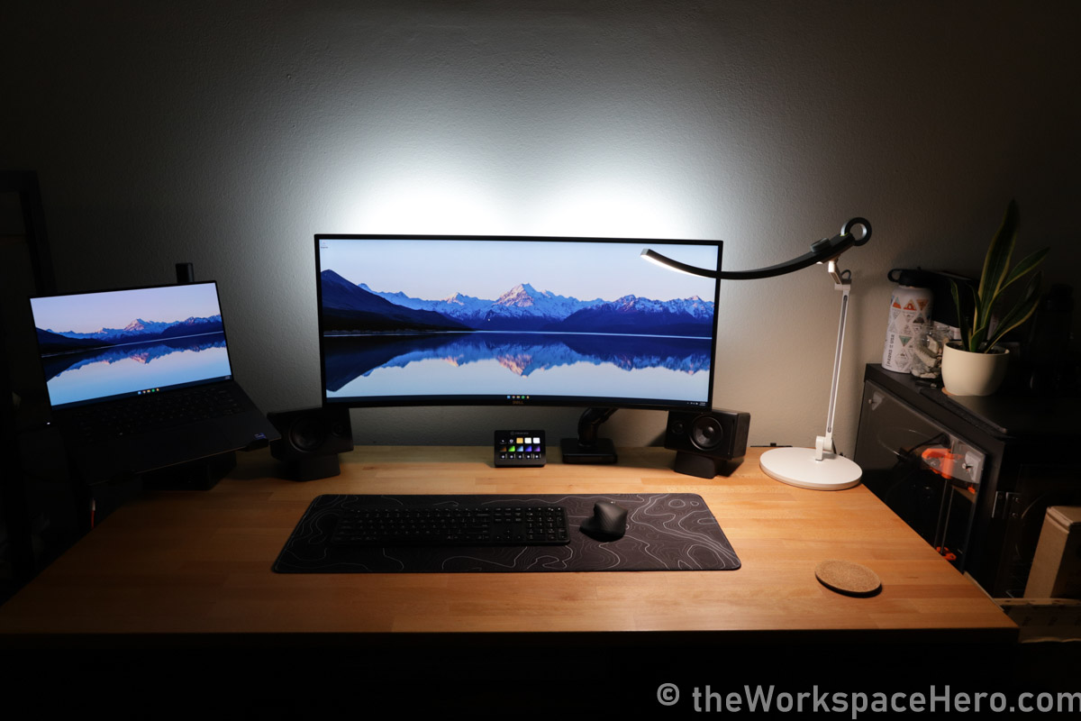 The Purpose of Monitor Light Bars & Why You Need One