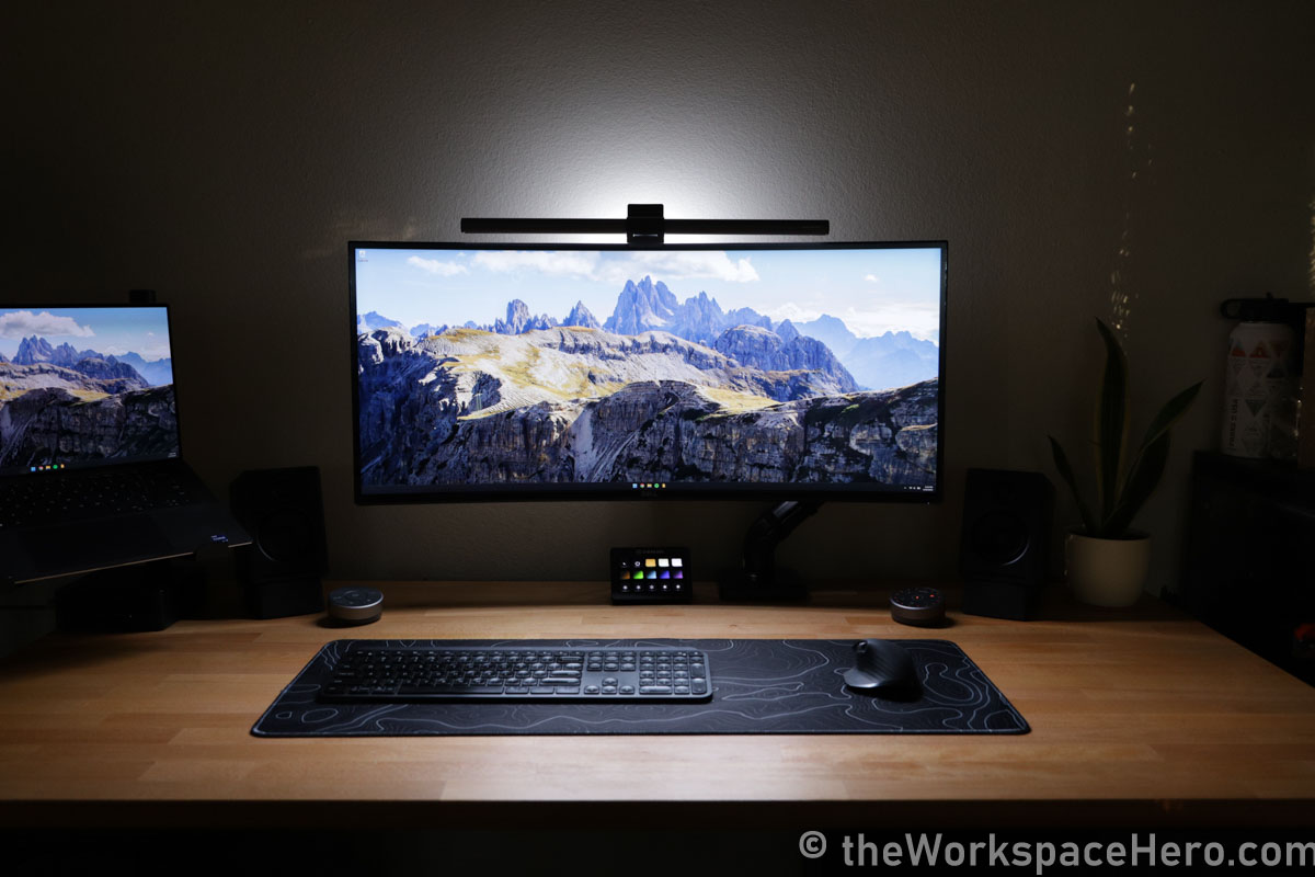 The Ultimate Guide to the Perfect LED Backlit Desk Setup
