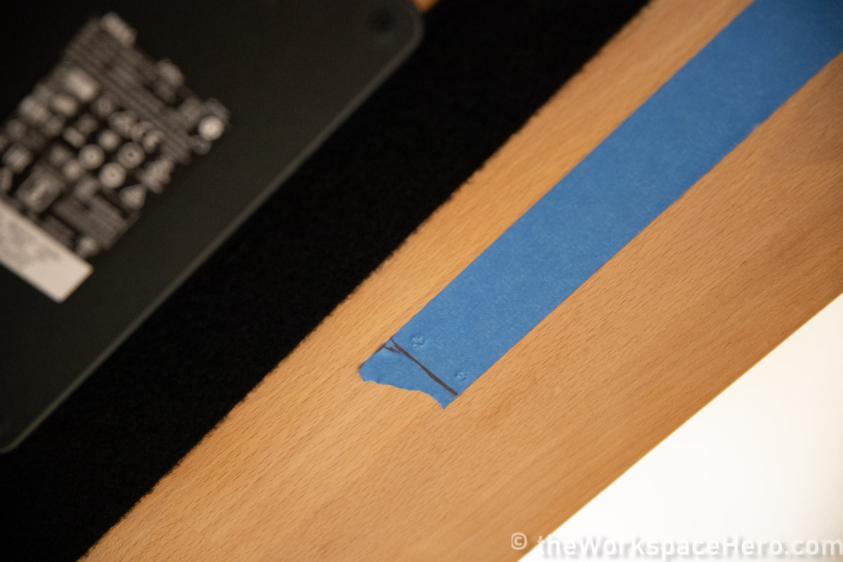 5 Easy Ways To Attach A Power Strip Under Your Desk
